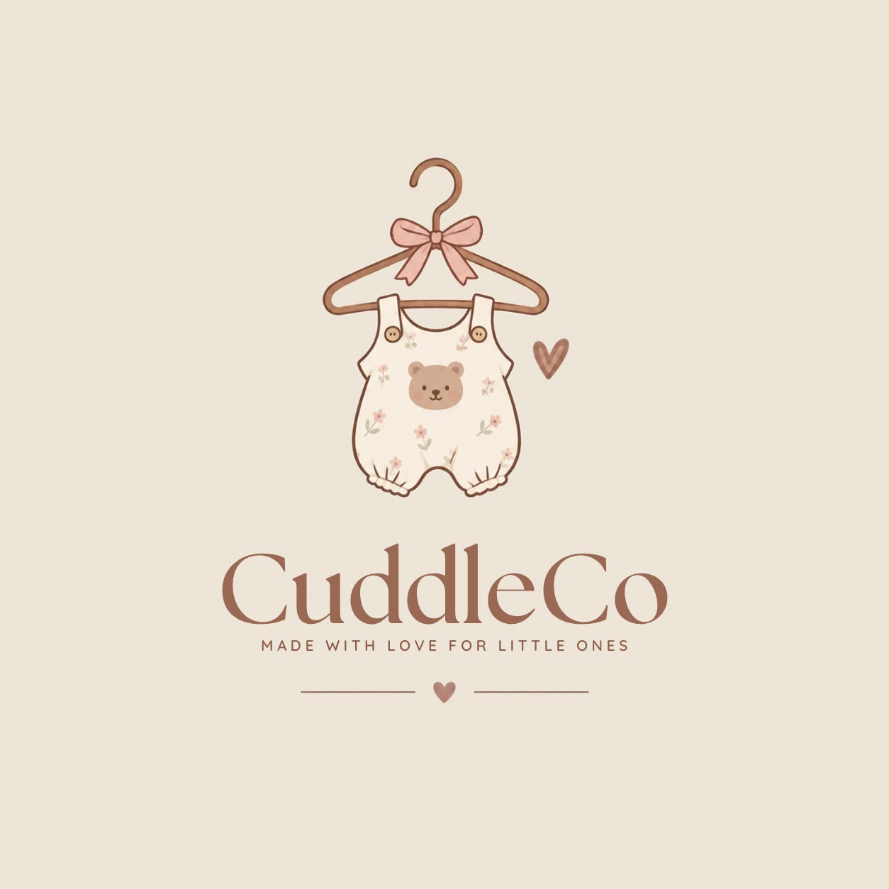 CuddleCo Logo